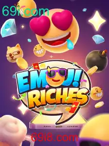 Descubra o Mundo de EmojiRiches: Sua Nova Aventura de Slots