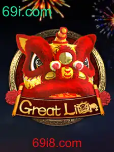 GreatLion: Uma Experiência de Jogo Inovadora com 69i.com