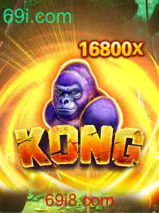 Kong: Uma Exploração aos Detalhes do Jogo Envolvente