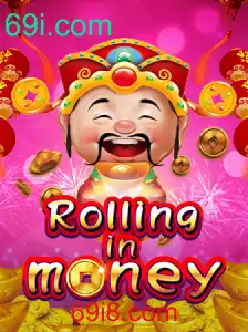 Descubra RollingInMoney: O Jogo da Fortuna com 69i.com